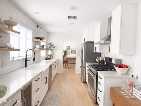 Kitchen - 2735 E 10th St, Tucson, AZ 85716 photo 4 of 6