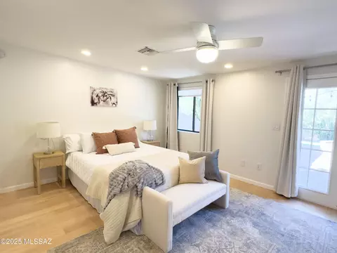 Bedroom - 2735 E 10th St, Tucson, AZ 85716 photo 2 of 5