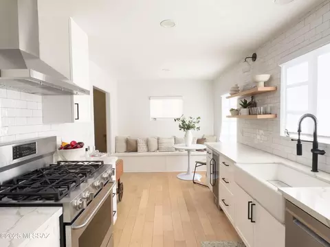 Kitchen - 2735 E 10th St, Tucson, AZ 85716 photo 2 of 6