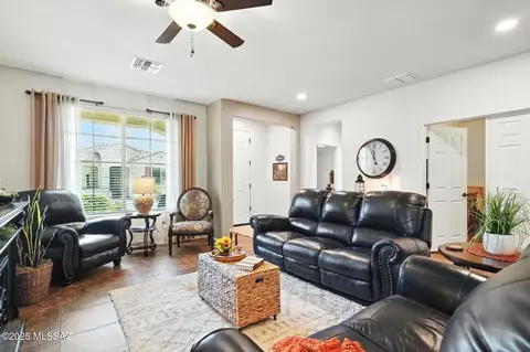 Living - 14000 E Britzka St, Vail, AZ 85641 photo 1 of 2