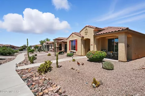 Exterior - 14000 E Britzka St, Vail, AZ 85641 photo 2 of 5