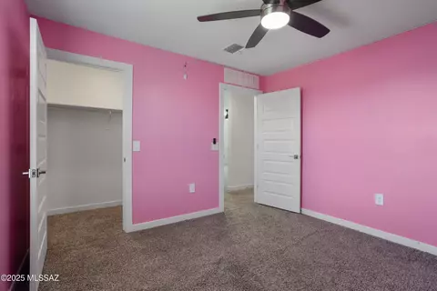 Bedroom - 12798 E Joffroy Dr, Vail, AZ 85641 photo 5 of 7