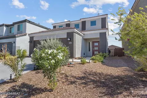 12798 E Joffroy Dr, Vail, AZ 85641