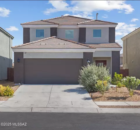 Exterior - 12798 E Joffroy Dr, Vail, AZ 85641 photo 2 of 6