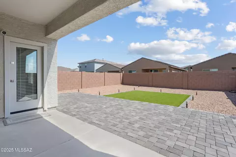 Exterior - 12798 E Joffroy Dr, Vail, AZ 85641 photo 3 of 6