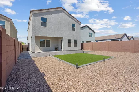 Exterior - 12798 E Joffroy Dr, Vail, AZ 85641 photo 6 of 6