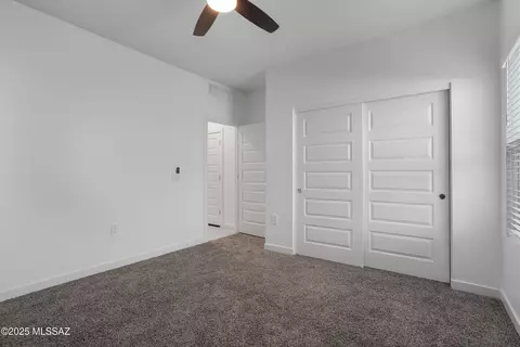 Bedroom - 12798 E Joffroy Dr, Vail, AZ 85641 photo 2 of 7