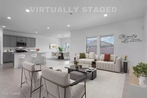 Living - 12798 E Joffroy Dr, Vail, AZ 85641 photo 1 of 4