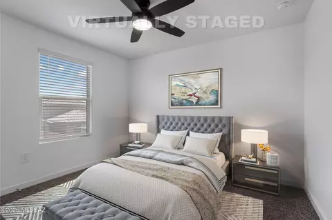 Bedroom - 12798 E Joffroy Dr, Vail, AZ 85641 photo 3 of 7