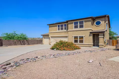 Exterior - 10644 S Silverbluff Dr, Vail, AZ 85641 photo 1 of 5