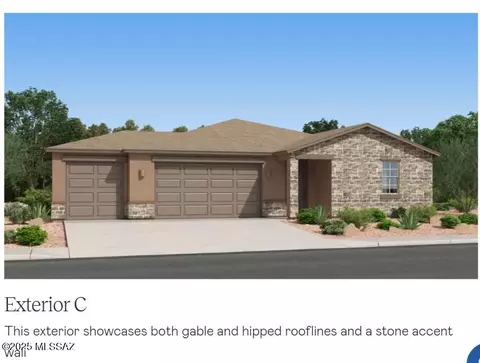 17735 S Sweet Fern Ave, Vail, AZ 85641