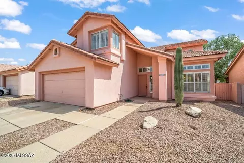 3751 W Pony Trl, Tucson, AZ 85742