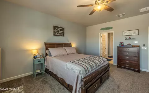 Bedroom - 454 W Grantham St, Vail, AZ 85641 photo 2 of 7