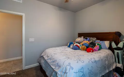 Bedroom - 454 W Grantham St, Vail, AZ 85641 photo 7 of 7