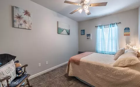 Bedroom - 454 W Grantham St, Vail, AZ 85641 photo 4 of 7