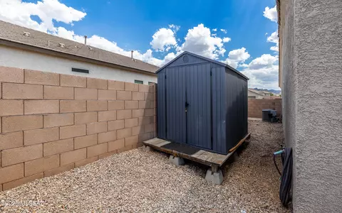 Exterior - 454 W Grantham St, Vail, AZ 85641 photo 10 of 10
