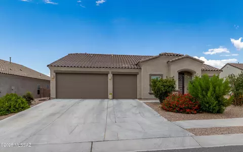Exterior - 454 W Grantham St, Vail, AZ 85641 photo 3 of 10