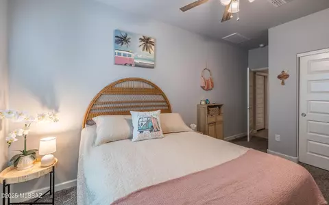 Bedroom - 454 W Grantham St, Vail, AZ 85641 photo 5 of 7