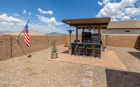 Exterior - 454 W Grantham St, Vail, AZ 85641 photo 6 of 10