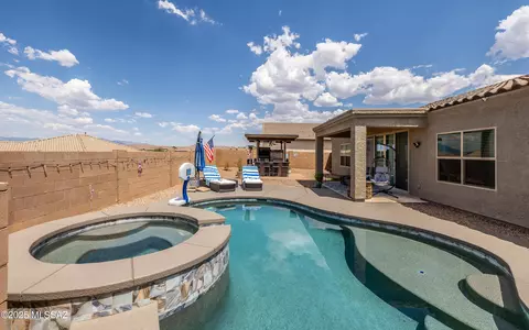 Exterior - 454 W Grantham St, Vail, AZ 85641 photo 9 of 10