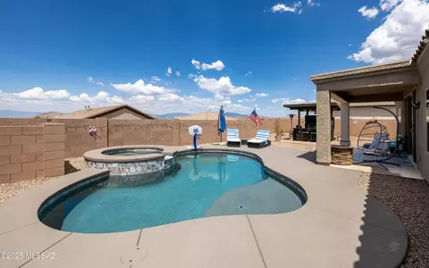 Exterior - 454 W Grantham St, Vail, AZ 85641 photo 7 of 10