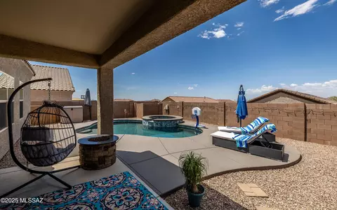 Exterior - 454 W Grantham St, Vail, AZ 85641 photo 5 of 10