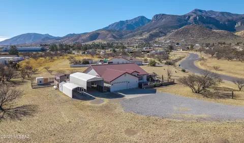 5689 S Mir Way, Hereford, AZ 85615