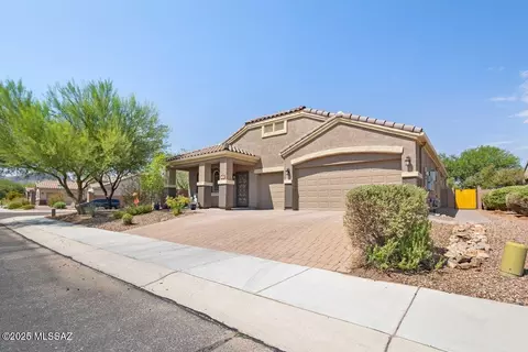 9637 N Hebden Way, Marana, AZ 85653