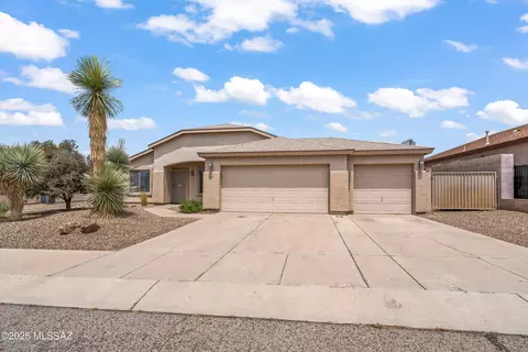 4384 W Veranda St, Tucson, AZ 85741