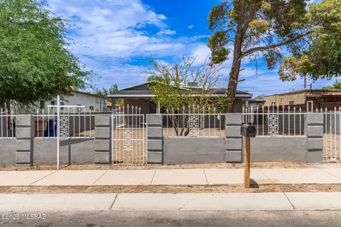 814 W Jacinto St, Tucson, AZ 85705