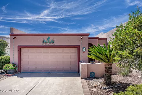 613 W Via Rosaldo, Green Valley, AZ 85614