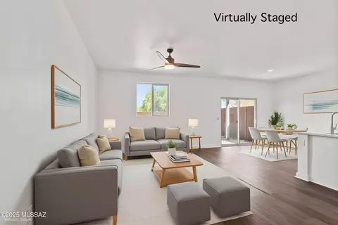 8191 E Cricket Song Trl, Tucson, AZ 85730