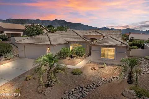 65815 E Desert Sands Dr, Saddlebrooke, AZ 85739