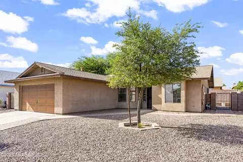2790 W Chalfont Dr, Tucson, AZ 85742