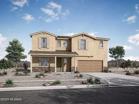 12733 E William Camp Ct, Vail, AZ 85641