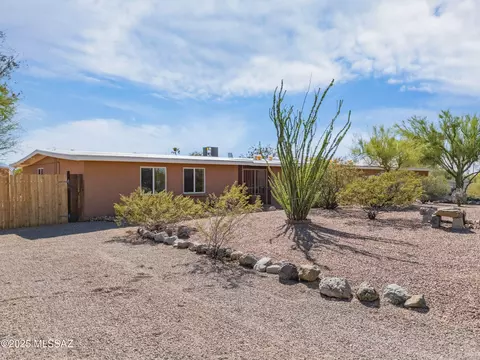 2621 W Rapallo Way, Tucson, AZ 85741