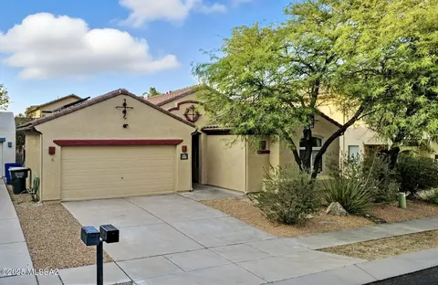 5900 S Courtland Dr, Tucson, AZ 85747