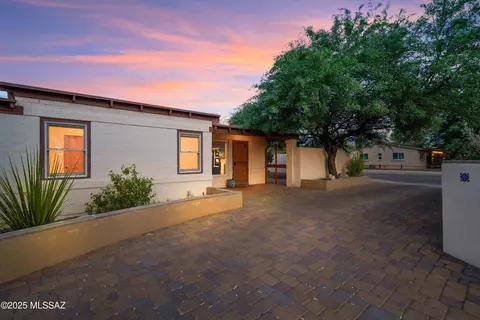 Exterior - 2302 N Norton Ave, Tucson, AZ 85719 photo 2 of 7