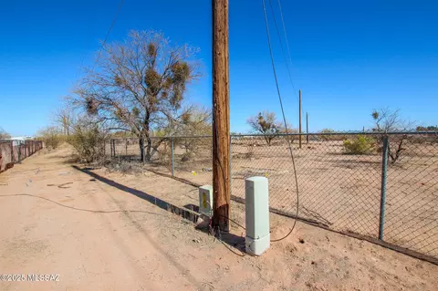 12525 N Flintlock Rd, Marana, AZ 85653