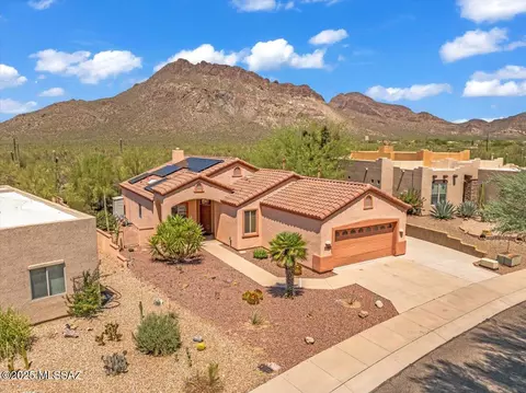 2632 S Falcon View Dr, Tucson, AZ 85713