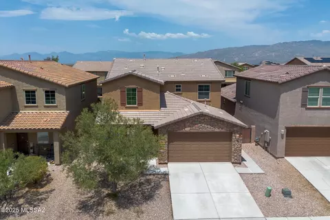 12729 E Quail Wash Canyon Ln, Vail, AZ 85641