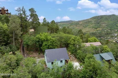 12909 N Ajo Ave, Mount Lemmon, AZ 85619