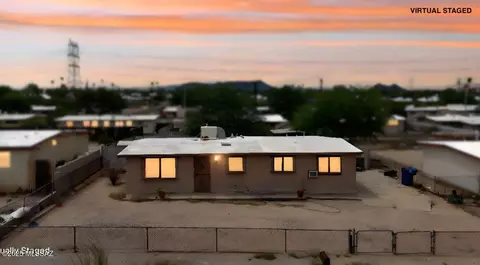 5418 S Oregon Dr, Tucson, AZ 85706
