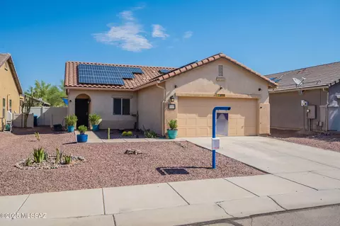 20888 E Frontier Rd, Red Rock, AZ 85145