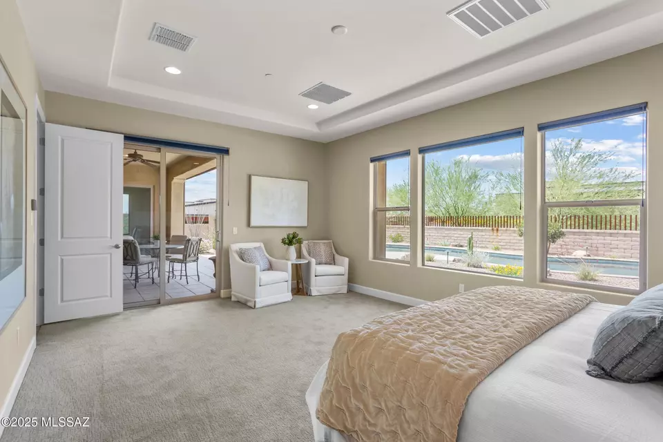 Bedroom - 14045 N Crooked Creek Dr, Marana, AZ 85658 photo 2 of 3