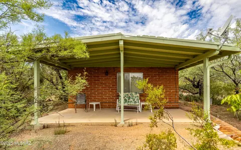 Exterior - 12345 E 8th St, Tucson, AZ 85748 photo 6 of 6