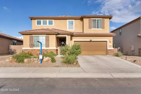 4813 W Willow Wind Way, Tucson, AZ 85741