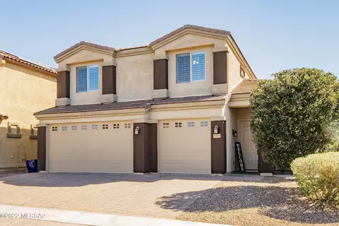 8486 N Gaetano Loop, Tucson, AZ 85742