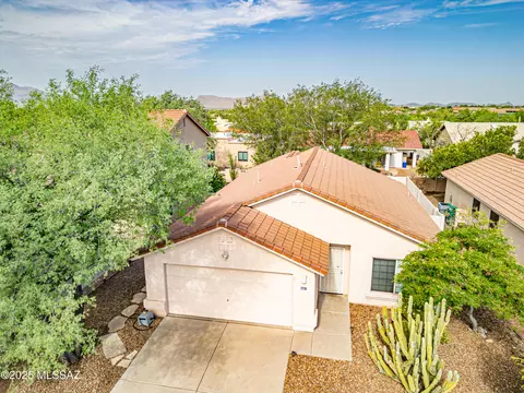 8681 N Frampton Pl, Tucson, AZ 85742 photo 35