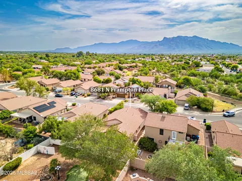 8681 N Frampton Pl, Tucson, AZ 85742 photo 40